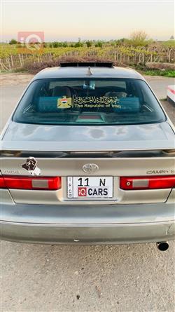 تويوتا كامري